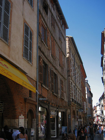 Fotos Einkaufsstraßen | Toulouse