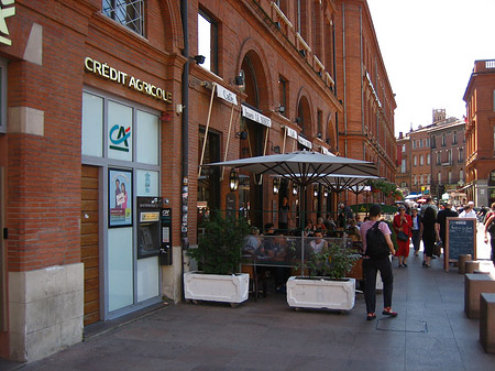 Foto Cafés - Toulouse