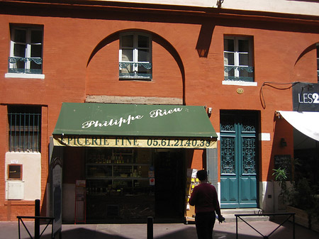 Foto Cafés - Toulouse