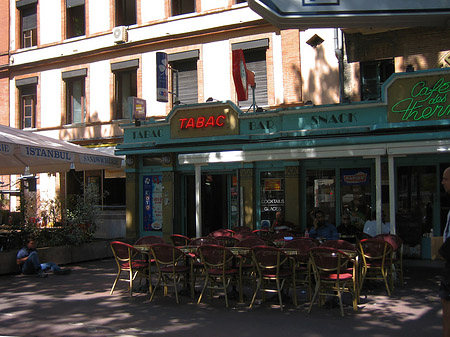 Cafés