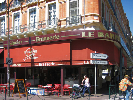 Foto Cafés - Toulouse