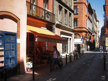 Foto Einkaufsstraßen - Toulouse