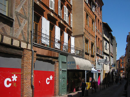 Fotos Einkaufsstraßen | Toulouse