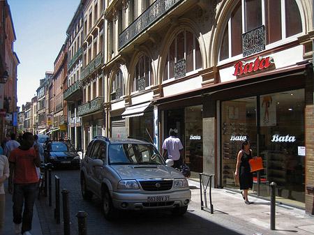 Foto Einkaufsstraßen - Toulouse